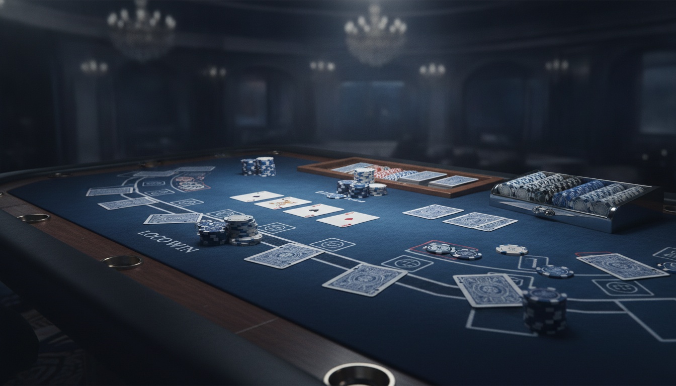Découvrez la Diversité de Jeux au LocoWin Casino